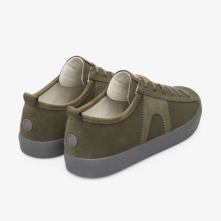 Camper Olive Green Sneakers Mens - Imar Online Ireland | VRFKM0295